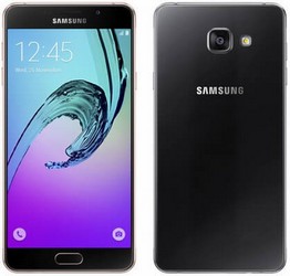 Замена тачскрина на телефоне Samsung Galaxy A7 (2016) в Перми